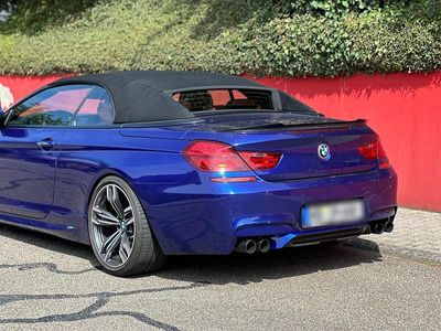 BMW M6 Cabriolet
