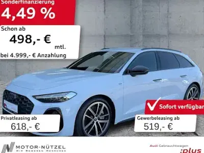 Gebraucht Audi A5 Ambiente 299 PS (219 kW) 2025 Weiß Kombi
