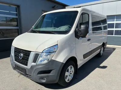 Brugt Nissan NV400 Premium Edition 145 HK (106 kW) 2016 Grå Van