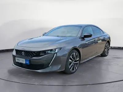 Gebraucht Peugeot 508 GT 224 PS (164 kW) 2023 Grau Limousine