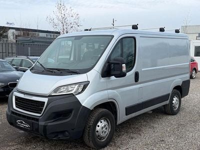 Second-hand Peugeot Boxer 110 CP (80 kW) 2018 Gri Van
