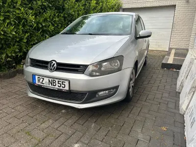 Occasion VW Polo Trendline 75 PK (55 kW) 2011 Grijs Hatchback
