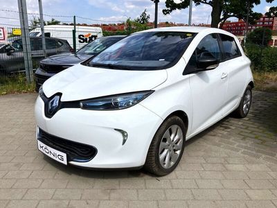 gebraucht Renault Zoe Intens 22kWh MIETBATTERIE 64€ mtl