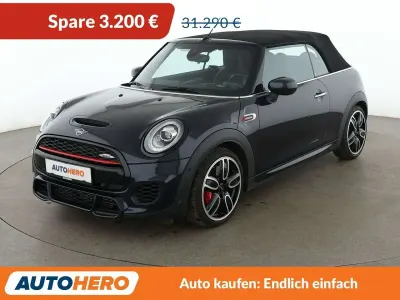 Gebraucht Mini John Cooper Works Cabriolet
