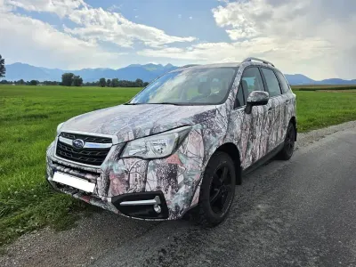 Gebraucht Subaru Forester