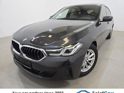 BMW 620 Gran Turismo
