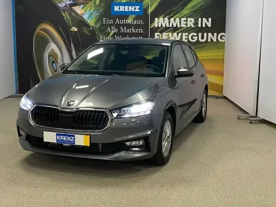 Gebraucht Skoda Fabia