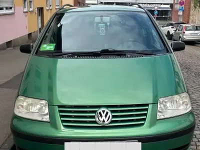 Gebraucht VW Sharan