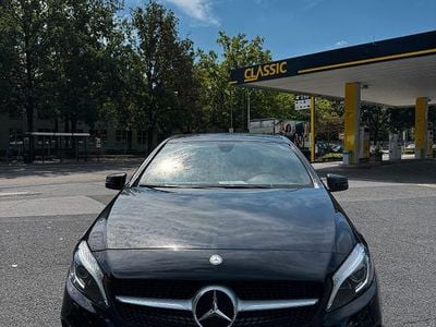 Mercedes A200