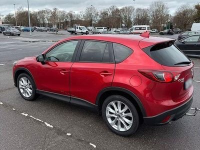 Occasion Mazda CX-5 150 PK (110 kW) 2015 Rood SUV