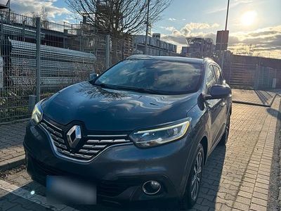 Gebraucht Renault Kadjar 110 PS (80 kW) 2015 Grau SUV