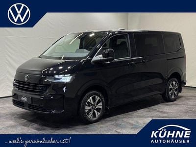 Gebraucht VW Caravelle Life 150 PS (110 kW) 2025 Midnight black metallic Van / Kleinbus