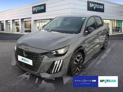 Gebraucht Peugeot 208 GTi 136 PS (100 kW) 2024 Grau Kleinwagen