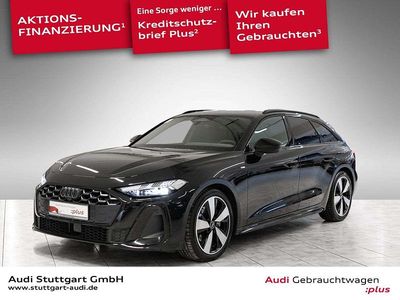 Gebraucht Audi A5 Ambiente 204 PS (150 kW) 2025 Mythosschwarz metallic Kombi