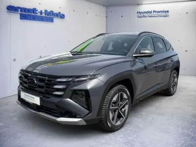 Gebraucht Hyundai Tucson Trend 252 PS (185 kW) 2025 Ecotronic grey mineraleffekt SUV