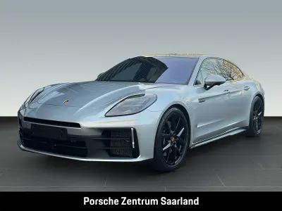 Neu Porsche Panamera 471 PS (346 kW) 2026 Dolomitsilbermetallic (metallic) Kleinwagen