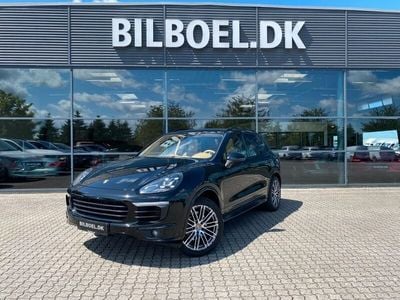 Porsche Cayenne S