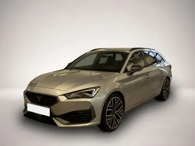 Gebraucht Cupra Leon VZ 310 PS (228 kW) 2023 Silber