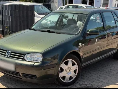 Gebraucht VW Golf III