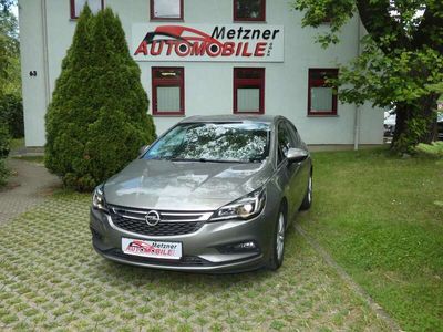 gebraucht Opel Astra Edition 1.4 Turbo; FH vo+hi, Sitzh.
