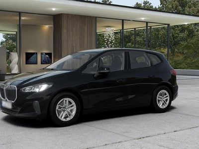 Gebraucht BMW 218 Sport Line 136 PS (100 kW) 2022 Schwarz Kombi