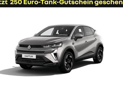 Nuova Renault Captur Techno 141 CV (103 kW) 2025 Grigio SUV