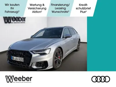 Gebraucht Audi S6 Sport 344 PS (253 kW) 2025 Silber Kombi