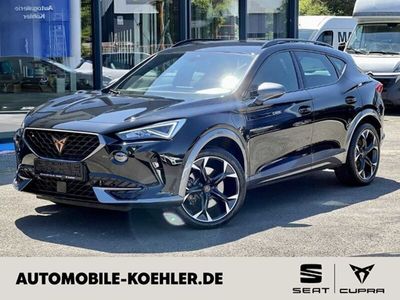 gebraucht Cupra Formentor VZ 1.4 e-HYBRID 245 PS Systemleistung Navi Bluetooth Pano