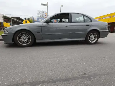 Gebraucht BMW 530