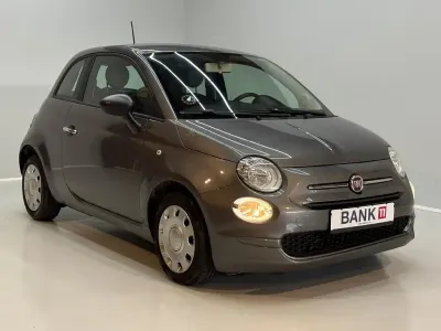 Gebraucht Fiat 500 86 PS (63 kW) 2018 Grau