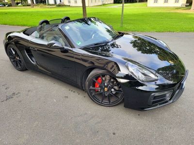 gebraucht Porsche Boxster GTS 