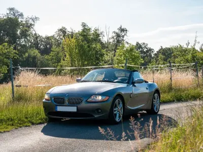 Gebraucht BMW Z4 Performance 231 PS (169 kW) 2003 Grau Cabrio
