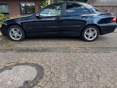 Mercedes C180