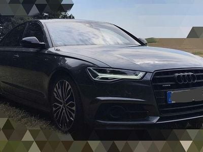 Gebraucht Audi A6 Ambiente 326 PS (239 kW) 2018 Silber Limousine