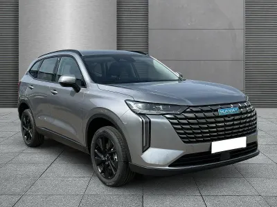 Neu Haval H6 Premium 243 PS (178 kW) 2026 Ayersgrey SUV