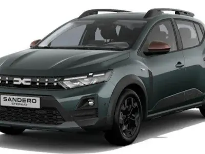 Nouă Dacia Sandero Extreme 122 CP (89 kW) 2026 Verde SUV