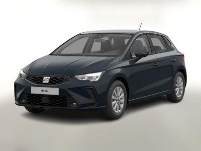 Nouă Seat Ibiza 80 CP (58 kW) 2026 Albastru Hatchback