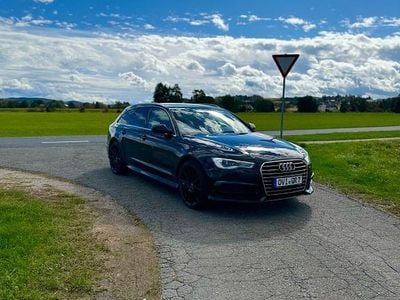 Schwarz Gebraucht 2017 Audi A6 Kombi | 19.990 € (Guter Preis)