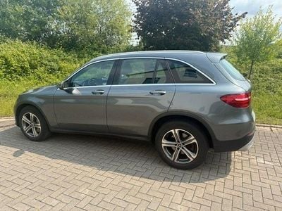Mercedes GLC250