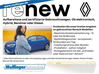 Gebraucht Renault Captur
