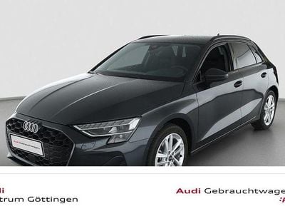 Brugt Audi A3 Ambiente 116 HK (85 kW) 2025 Grå Sedan