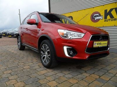 gebraucht Mitsubishi ASX Diamant Edition 4WD 1 HD.