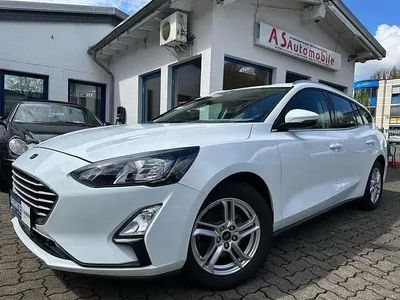 Usata Ford Focus 120 CV (88 kW) 2020 Bianco Station wagon
