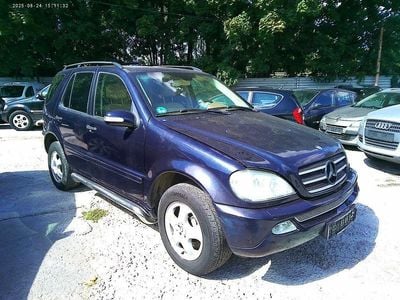 Mercedes ML320