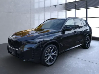 Gebraucht BMW X5 M Sport 286 PS (210 kW) 2024 Saphirschwarz SUV