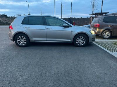 Gebraucht VW Golf VII 110 PS (80 kW) 2014 Grau Kleinwagen