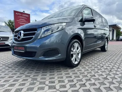Gebraucht Mercedes V250 Sport 190 PS (139 kW) 2015 Grau Van / Kleinbus