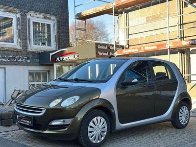 Gebraucht Smart ForFour Basis 75 PS (55 kW) 2004 Tridionsicherheitszelle in si Kleinwagen