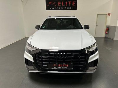 Gebraucht Audi Q8 Sport 286 PS (210 kW) 2023 Weiß SUV