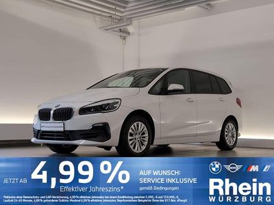BMW 218 Gran Tourer